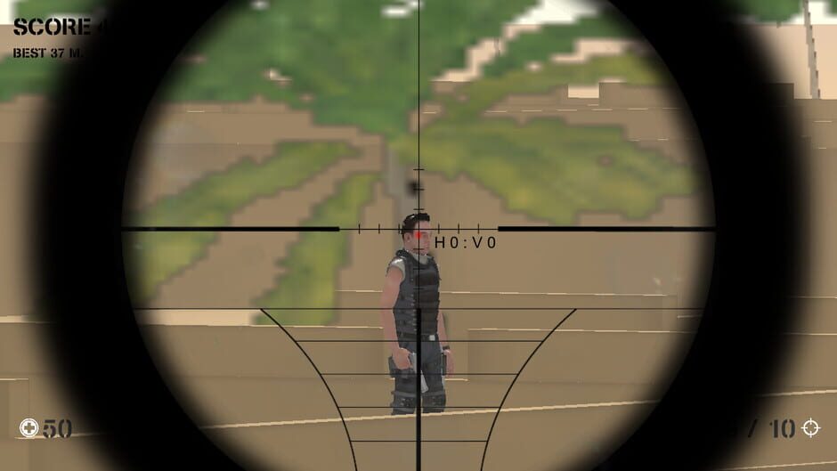 Sniper Game Screenshot