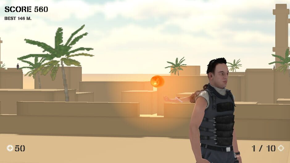 Sniper Game Screenshot