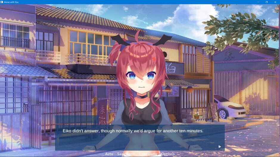 Alone With You Screenshot