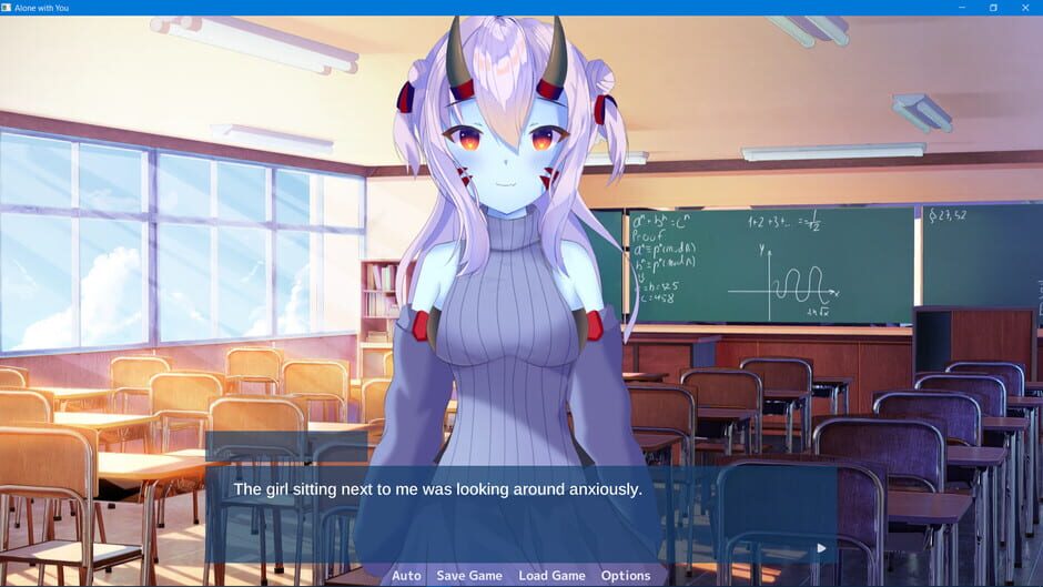 Alone With You Screenshot