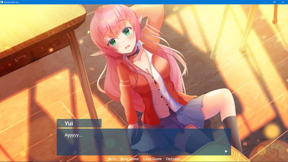 Alone With You Screenshot