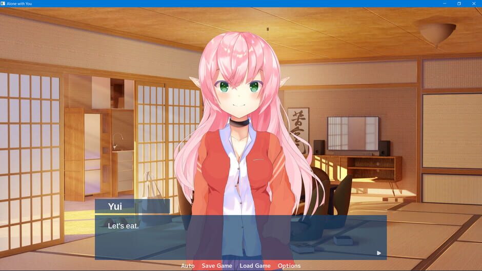 Alone With You Screenshot