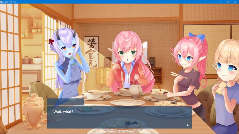 Alone With You Screenshot