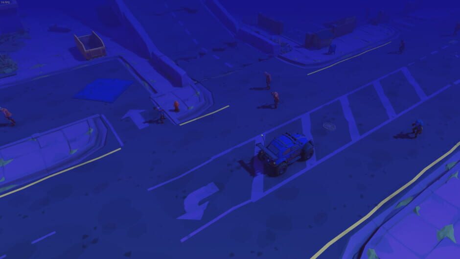 สกรีนช็อตจาก The Story of Archer (รูปที่ 3)