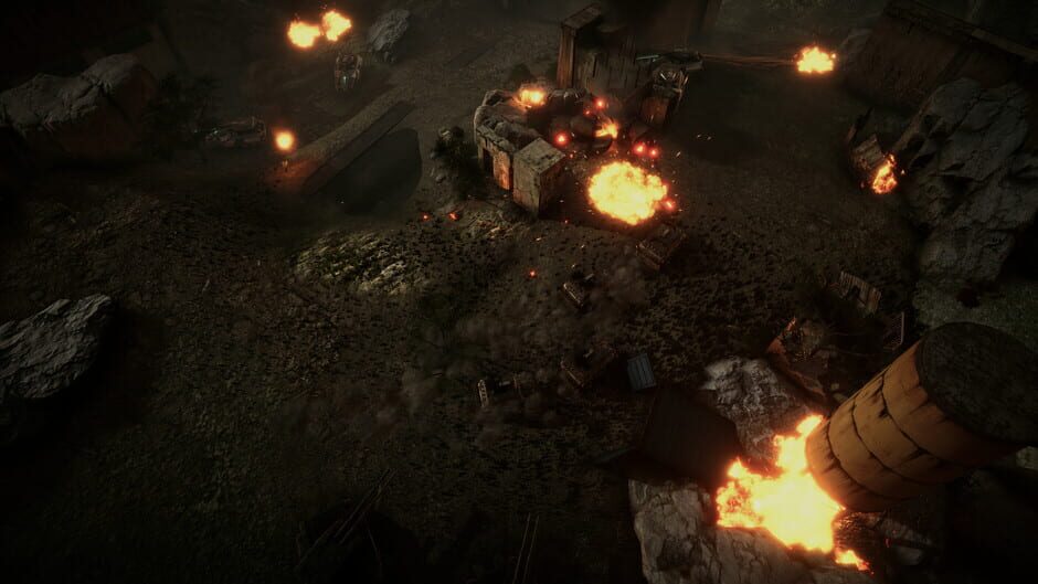 A.I.D.: Artificial Intelligence Defence Screenshot