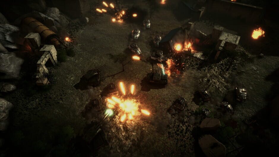 A.I.D.: Artificial Intelligence Defence Screenshot