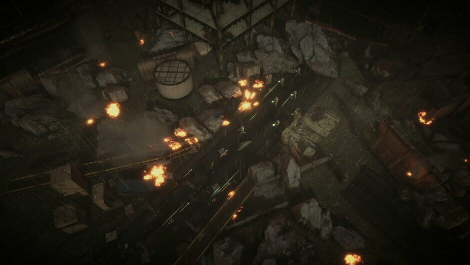 A.I.D.: Artificial Intelligence Defence Screenshot