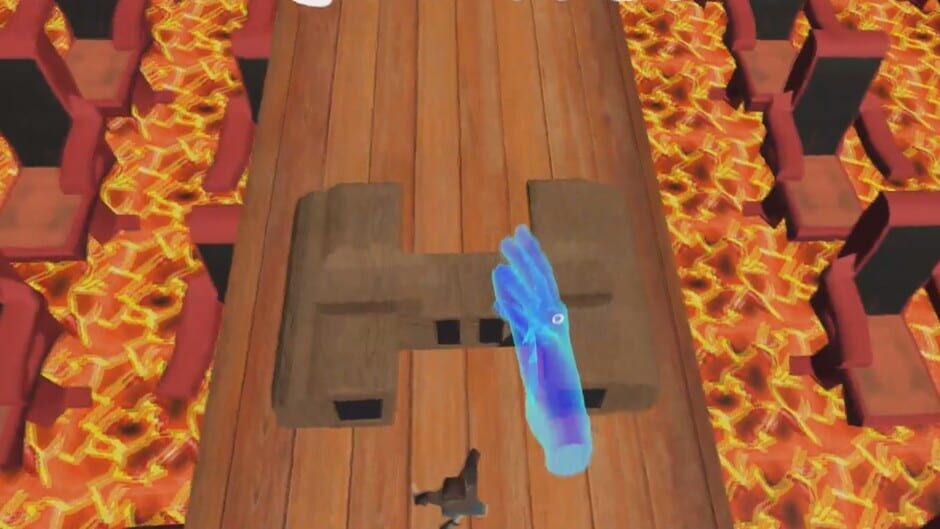 VR Puppet Game screenshot