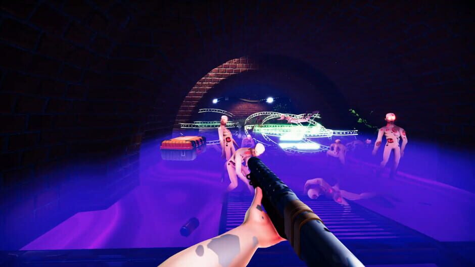 Monster Master Screenshot