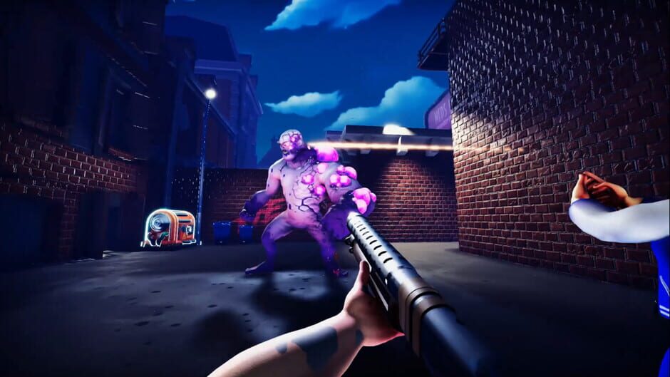 Monster Master Screenshot