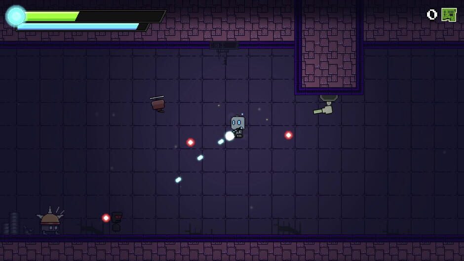 ChronoBreach Ultra Screenshot