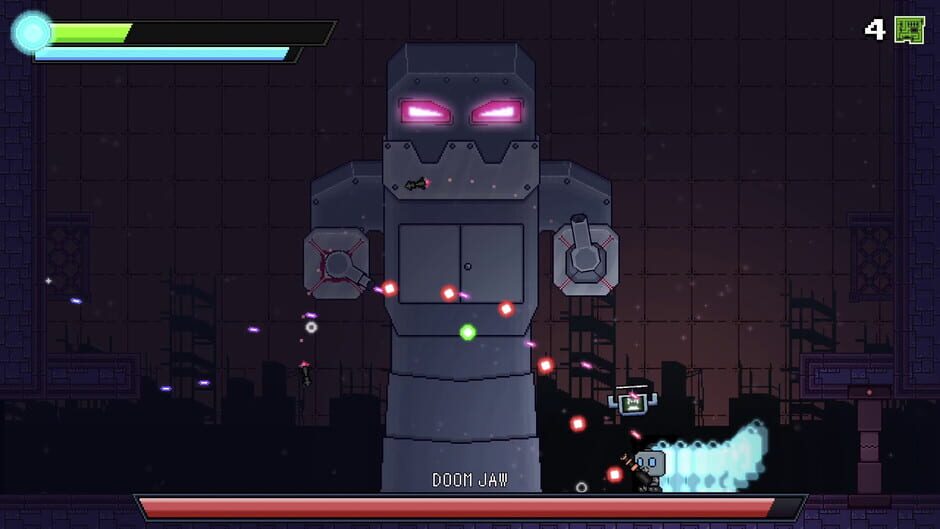 ChronoBreach Ultra Screenshot