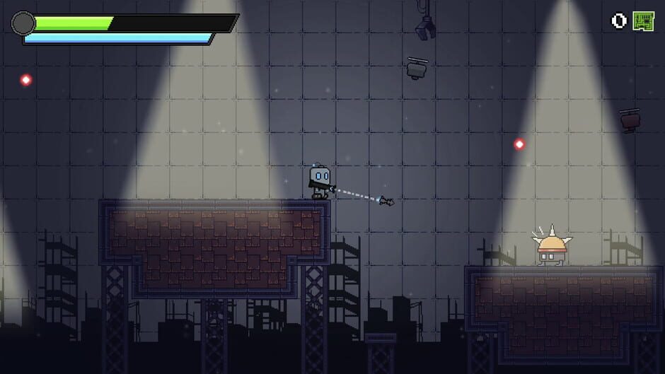 ChronoBreach Ultra Screenshot