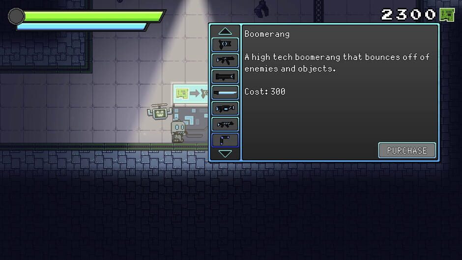 ChronoBreach Ultra Screenshot