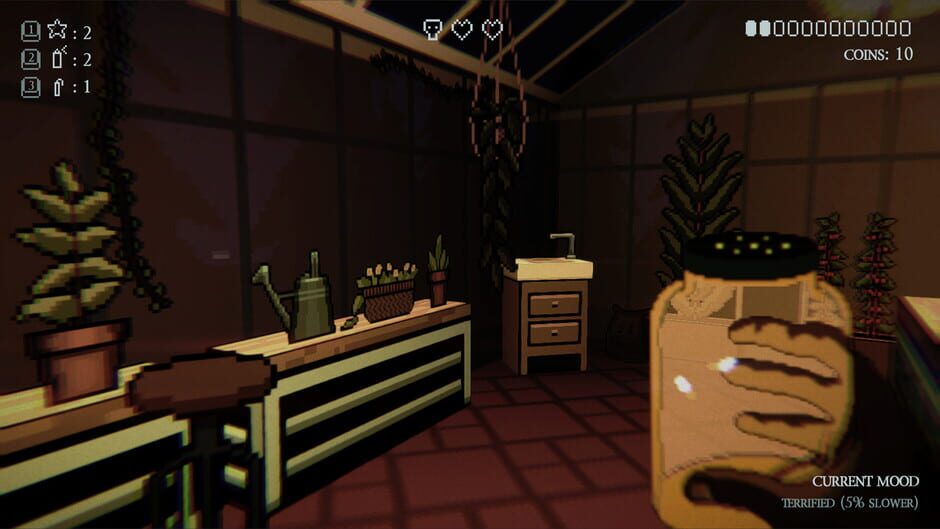 Uninvited Screenshot