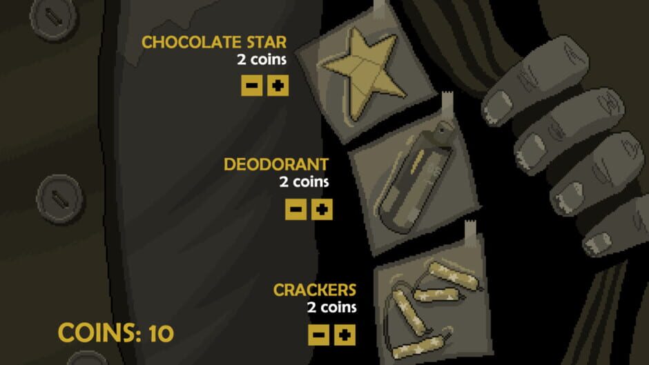 Uninvited Screenshot