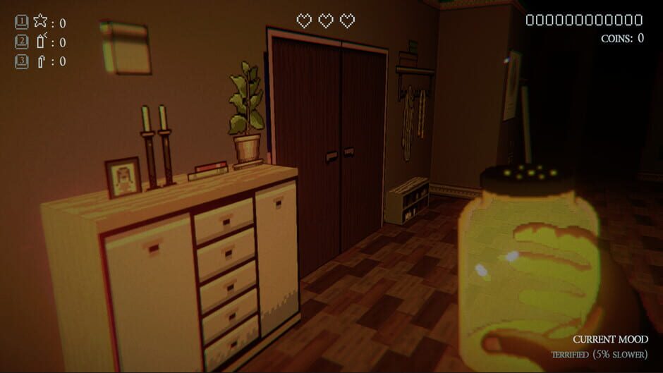 Uninvited Screenshot