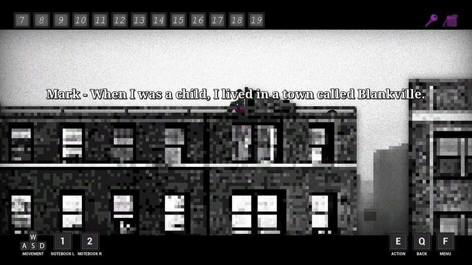 Mark's Life Screenshot