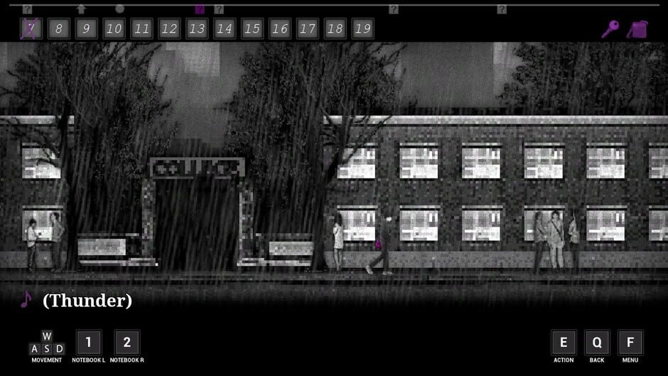 Mark's Life Screenshot