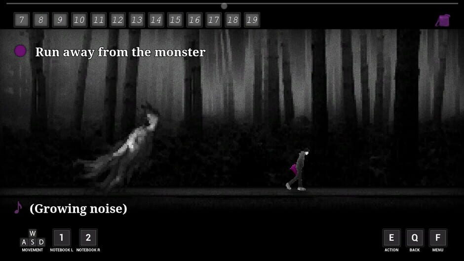 Mark's Life Screenshot