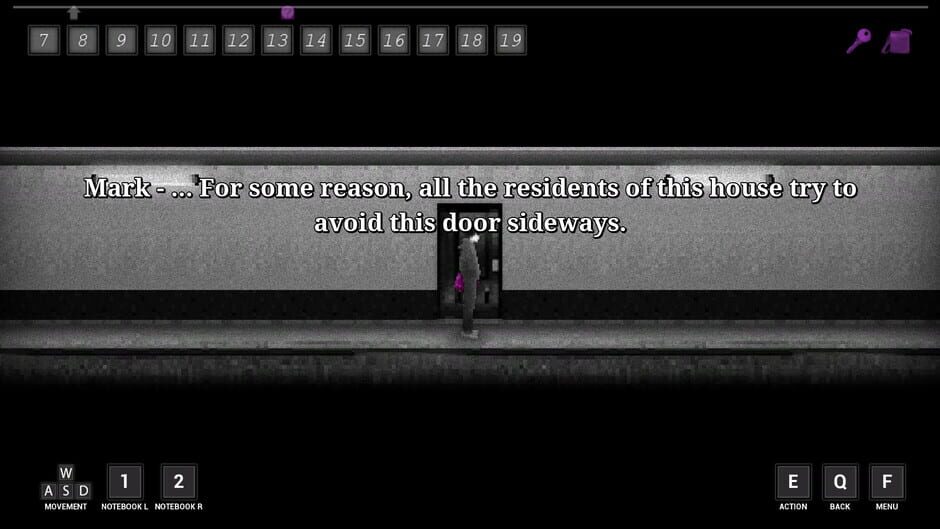 Mark's Life Screenshot