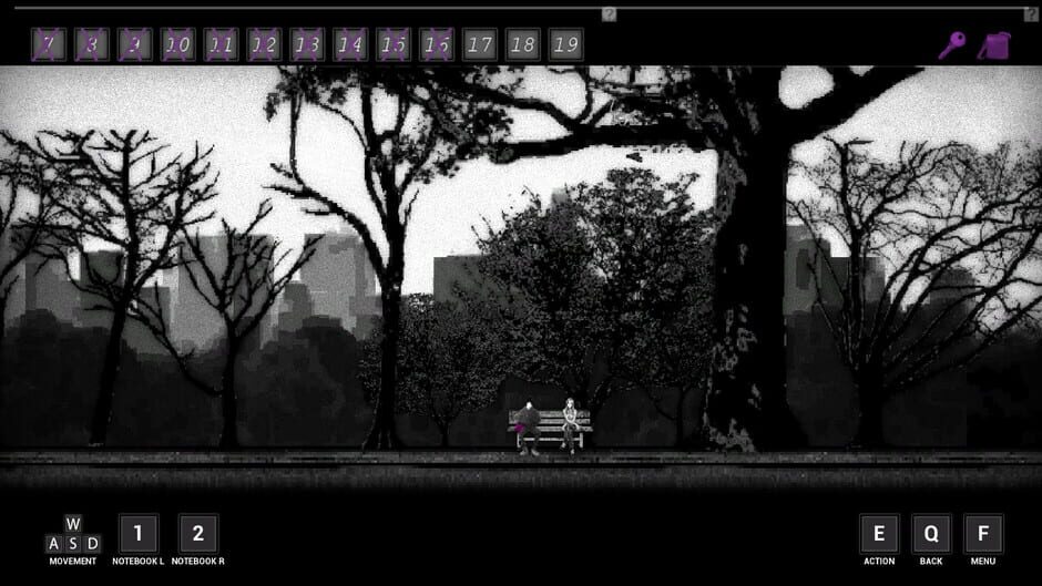 Mark's Life Screenshot