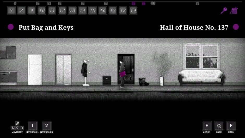 Mark's Life Screenshot