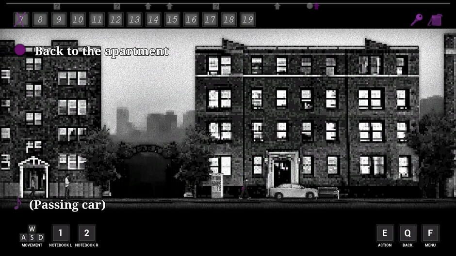 Mark's Life Screenshot