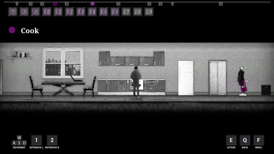 Mark's Life Screenshot