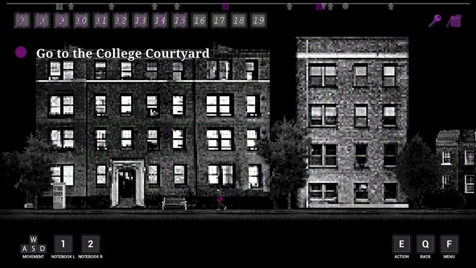 Mark's Life Screenshot