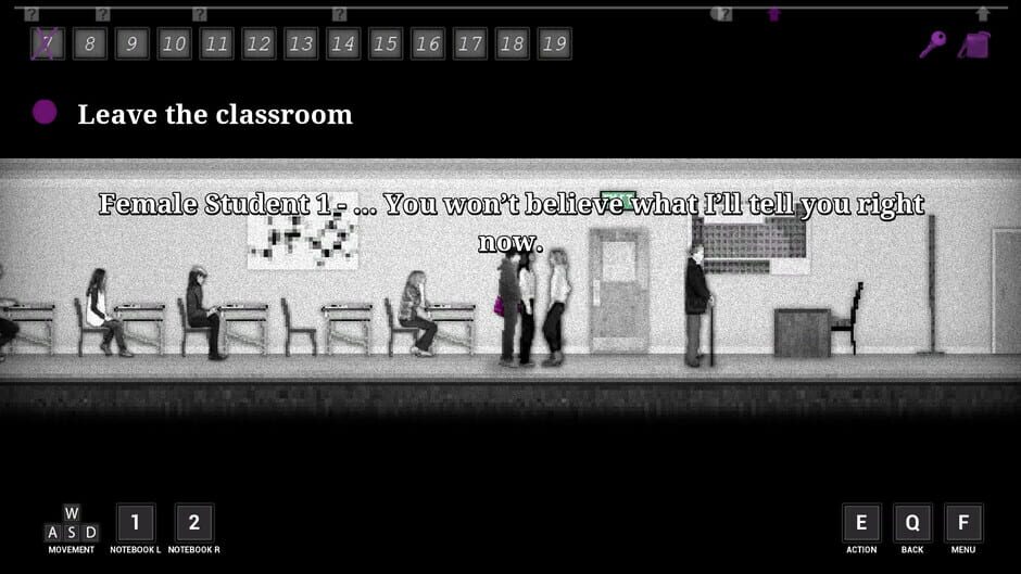 Mark's Life Screenshot