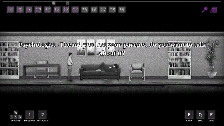 Mark's Life Screenshot