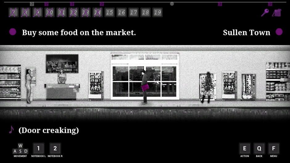 Mark's Life Screenshot