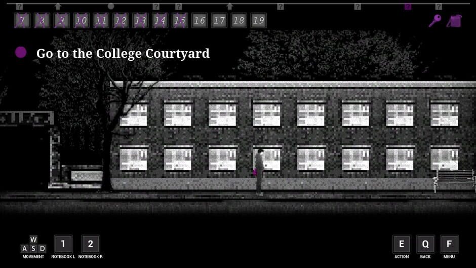 Mark's Life Screenshot