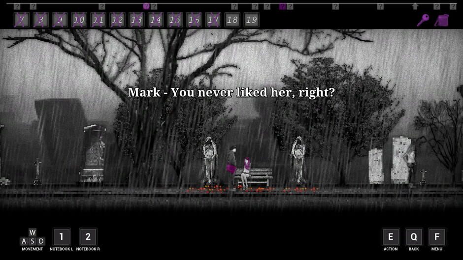 Mark's Life Screenshot