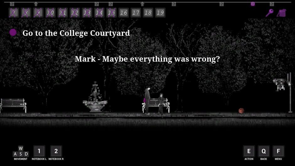 Mark's Life Screenshot