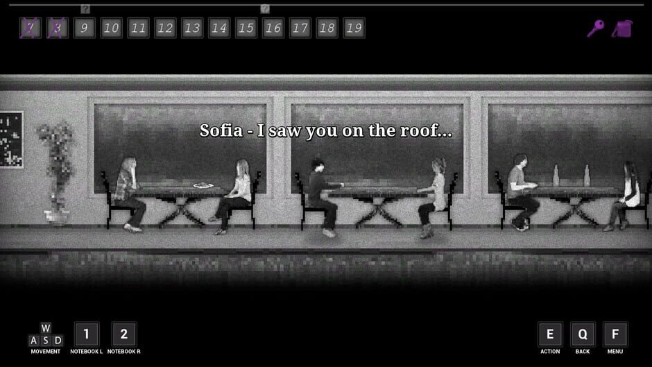 Mark's Life Screenshot