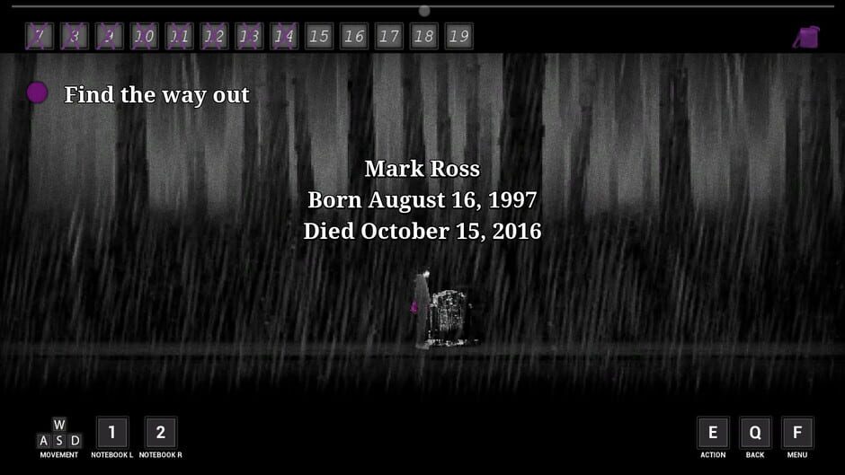 Mark's Life Screenshot