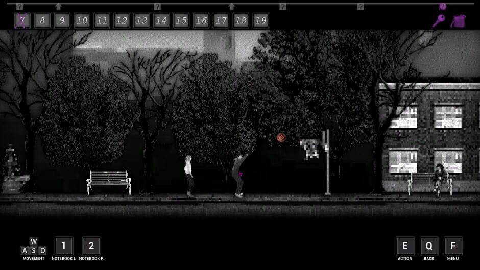 Mark's Life Screenshot