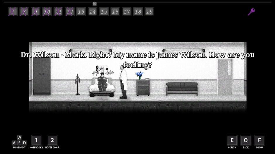 Mark's Life Screenshot