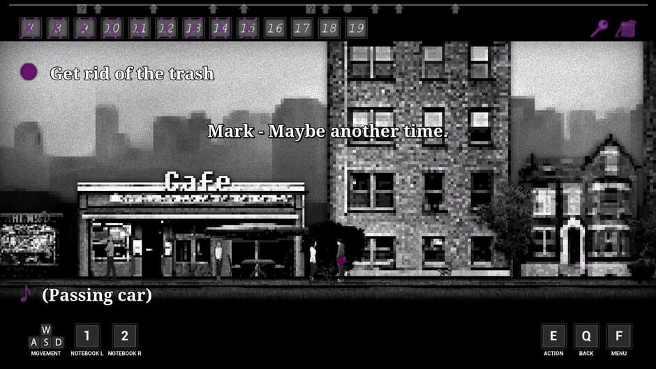 Mark's Life Screenshot