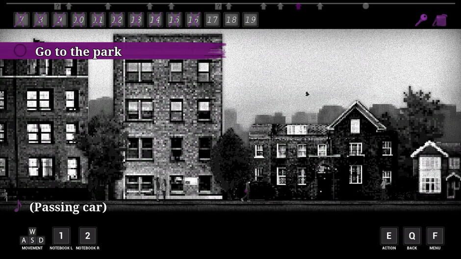 Mark's Life Screenshot