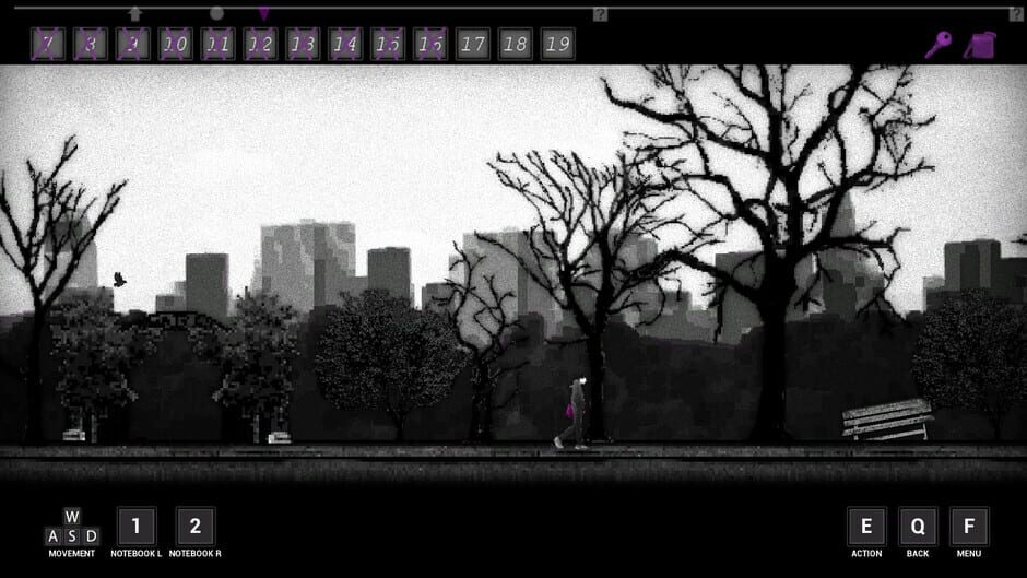 Mark's Life Screenshot