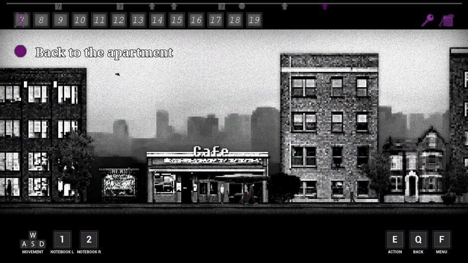 Mark's Life Screenshot