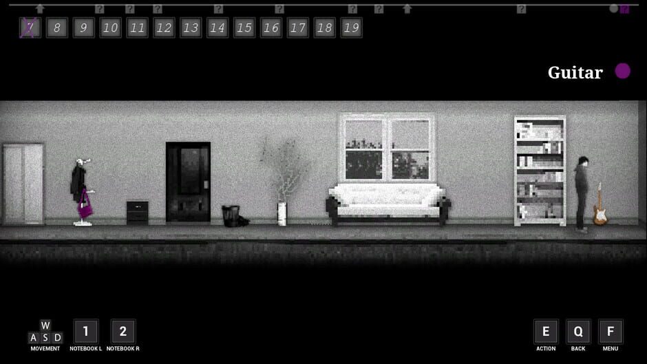 Mark's Life Screenshot