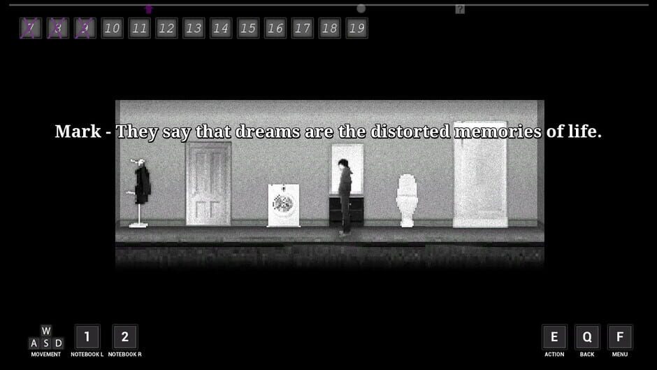 Mark's Life Screenshot