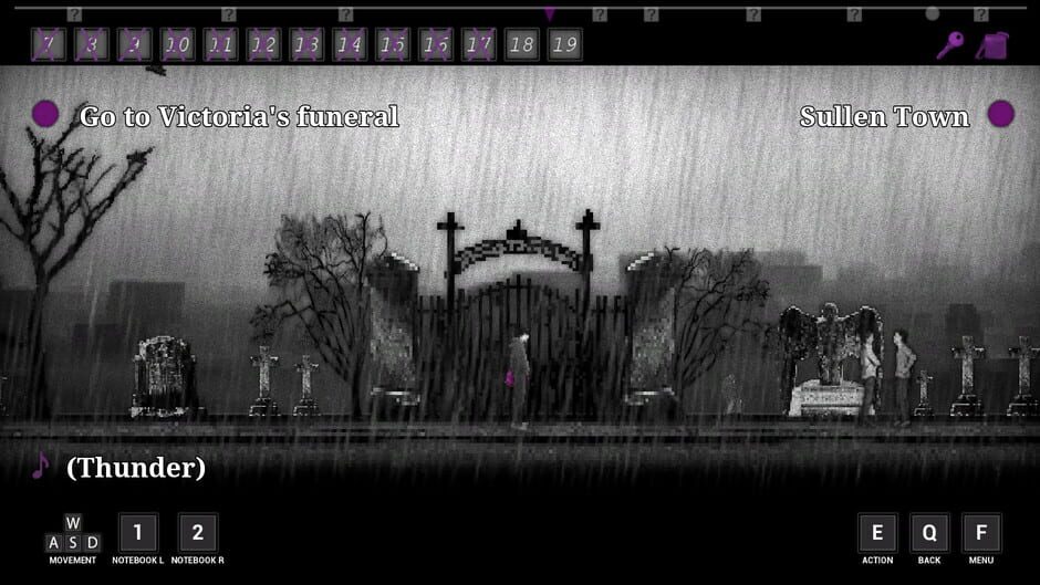 Mark's Life Screenshot