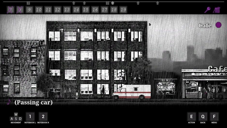 Mark's Life Screenshot