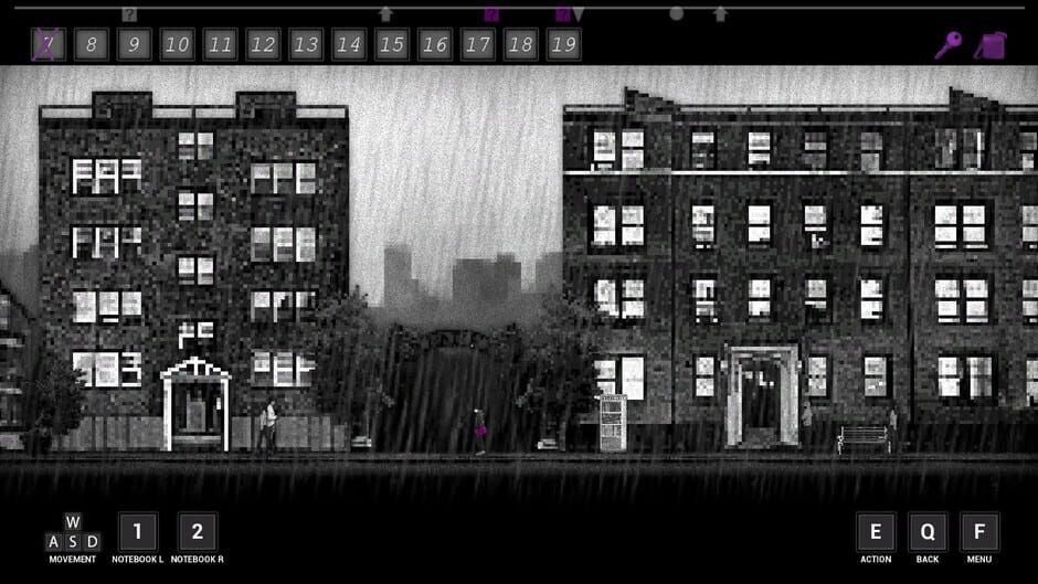 Mark's Life Screenshot