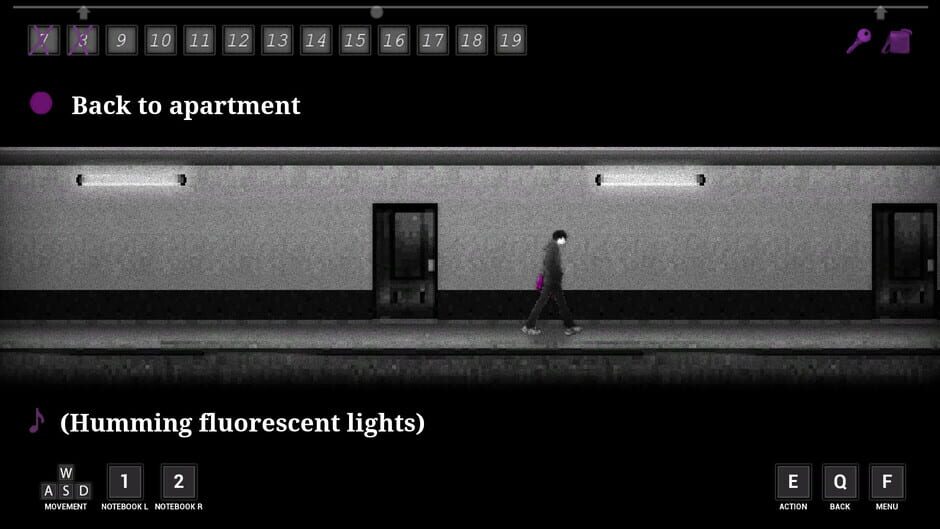 Mark's Life Screenshot